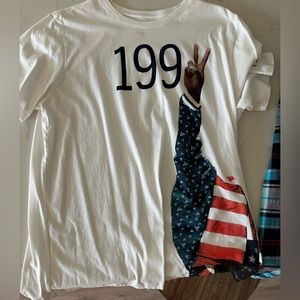 Men’s Jordan XL tee